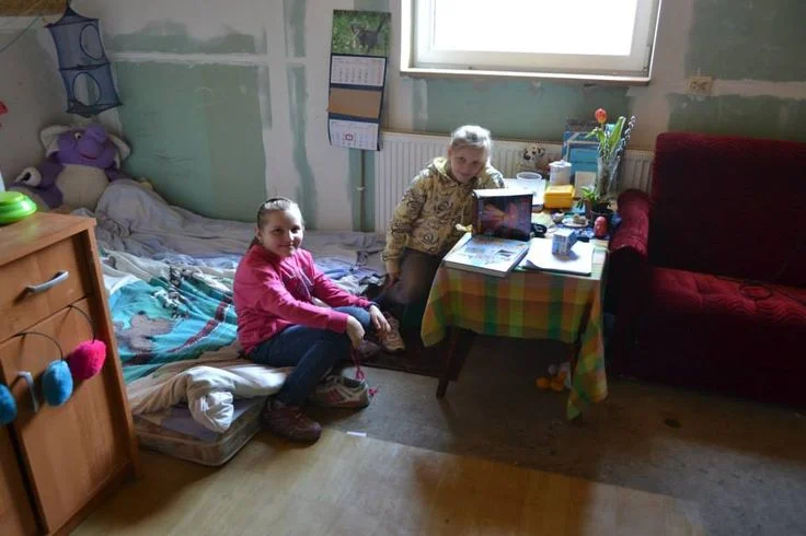 Pokoik dziewczynek