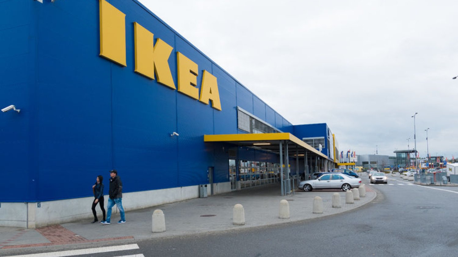 IKEA apeluje do rodziców i wycofuje produkty ze sprzedaży.