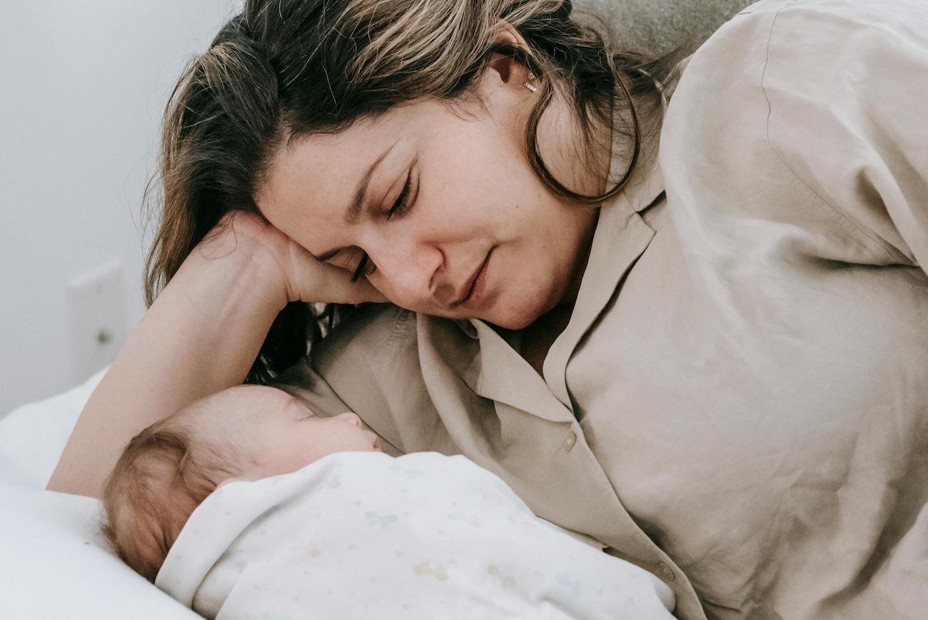 "Mamo, od dzisiaj śpię sam" – usłyszałam i pękło mi serce. Tęsknię choćby za nocnymi kopniakami