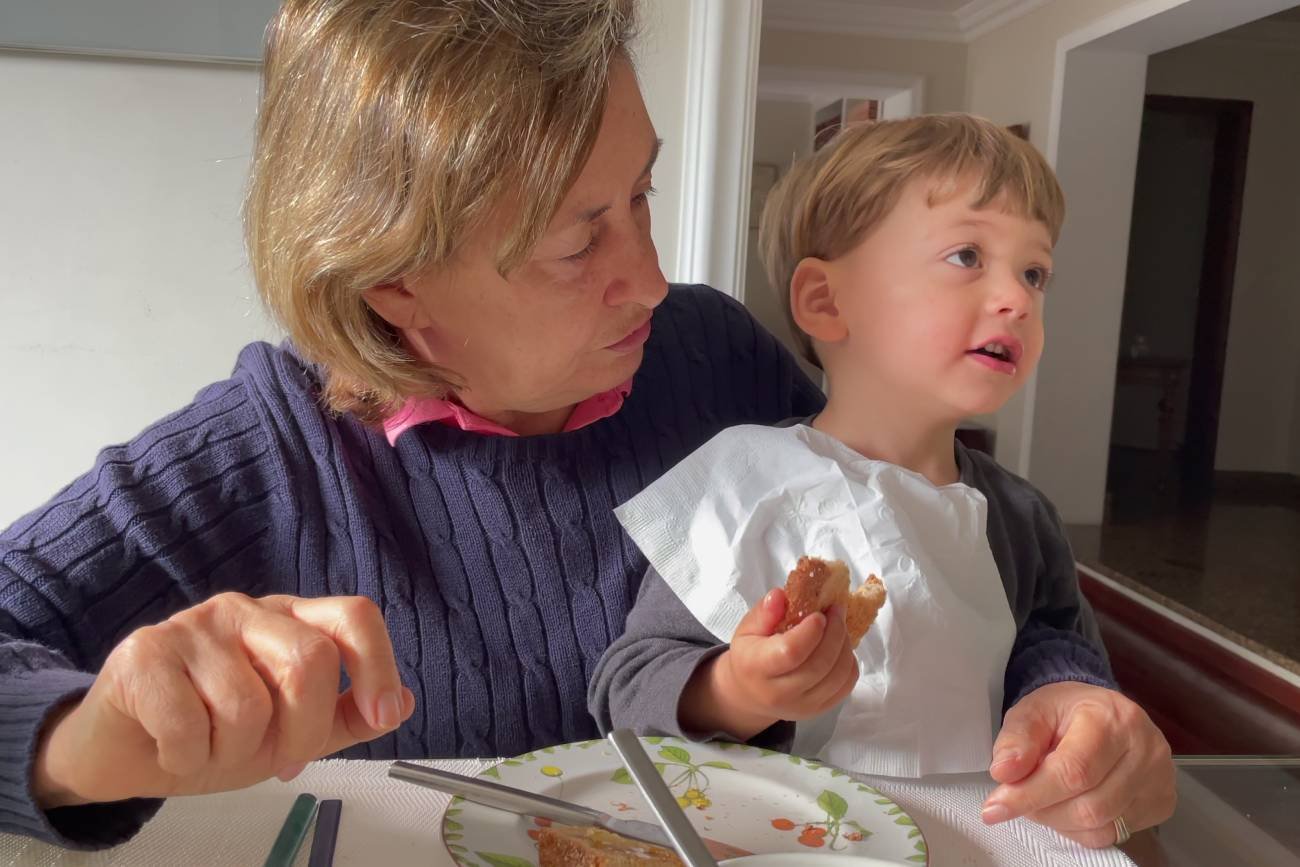Dzieci pojechały na wakacje z teściami. Po tygodniu mam ochotę płakać przez ich nawyki