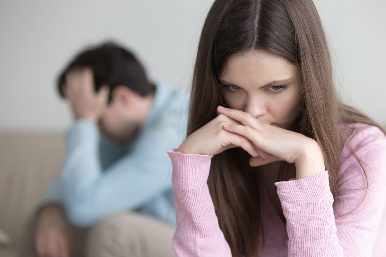 Córka nienawidzi partnerki ojca