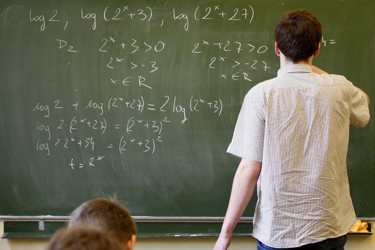 Nauczycielka obraża uczniów na matematyce