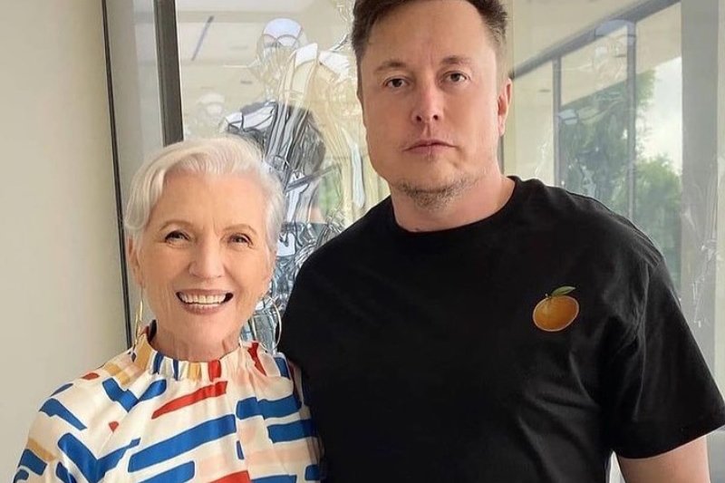 Jak Maye Musk wychowywała swoje dzieci?