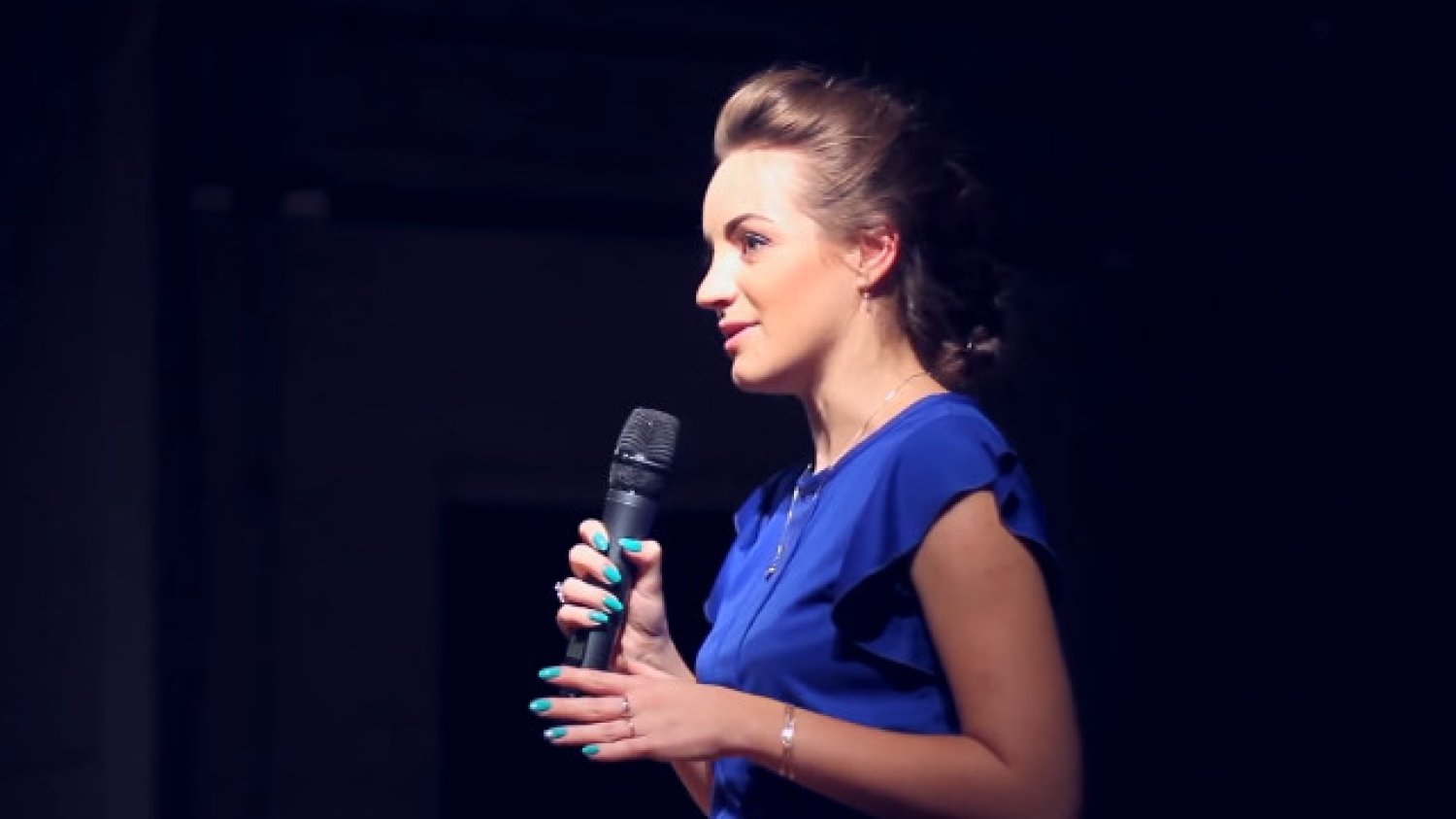 Fot. Screen z Youtube / [url=https://www.youtube.com/watch?v=XnPaz5e-uD8]TEDx Talks[/url]