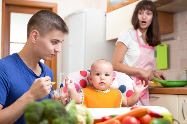 Przyzwyczajanie dziecka do niektorych smaków ma bardzo duże znaczenie.