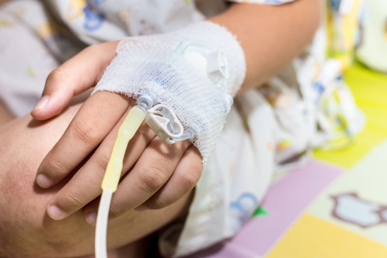 poparzony 8-latek z Częstochowy walczy o życie