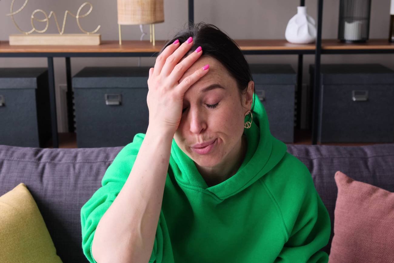 Pierwsze dziecko to wersja testowa. Oto, co głupiego potrafimy robić jako świeżo upieczone mamy