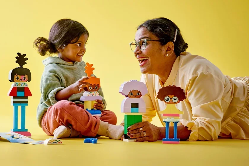 LEGO® DUPLO® 10423 "Ludziki z emocjami"