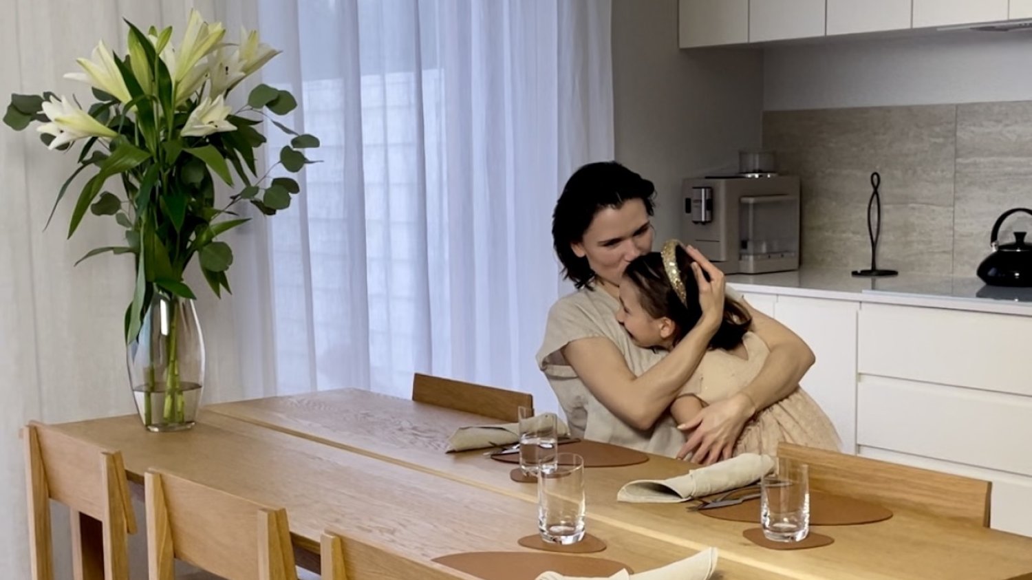 Moje macierzyńskie moce? Cóż, z całą pewnością nie jest nimi gotowanie.