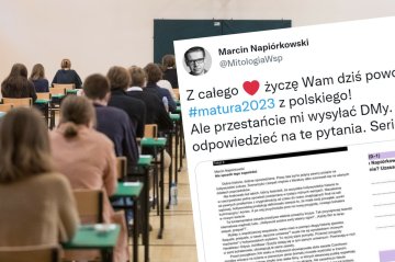 Matura próbna z polskiego
