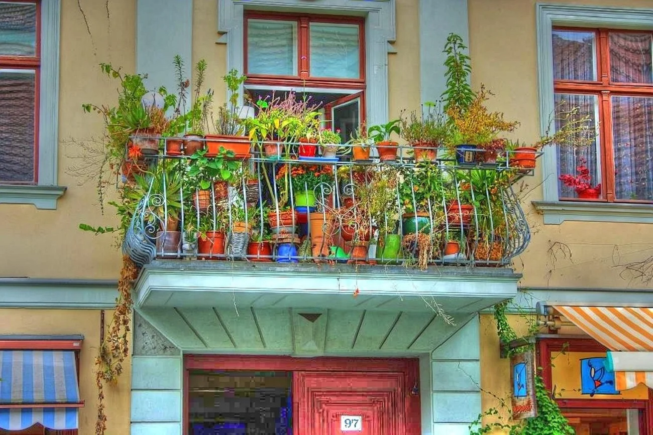 Balkon