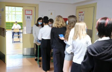 Egzamin ósmoklasisty 2022 - matematyka, arkusze, zadania