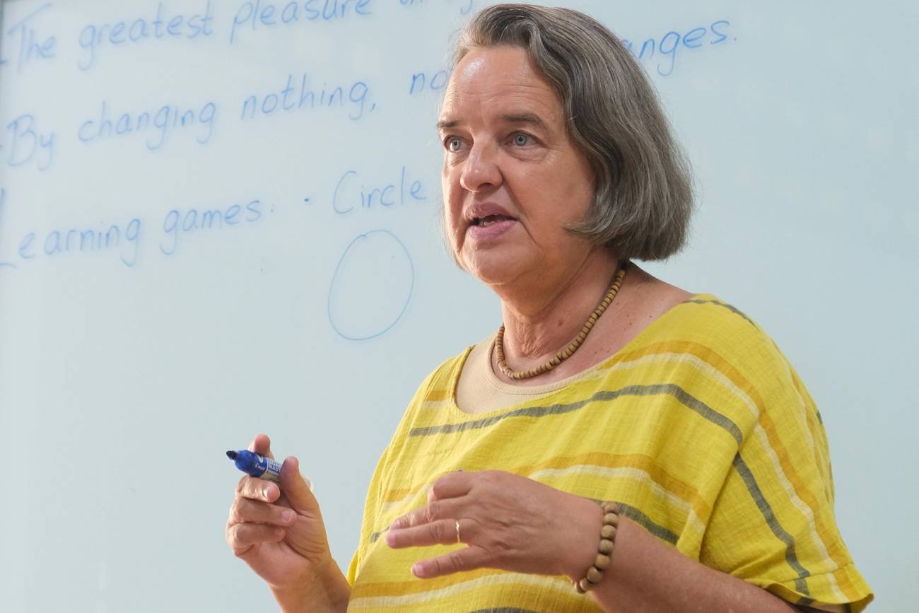 Presja na czerwony pasek szkodzi dzieciom. Nauczycielka ostrzega Presja na czerwony pasek szkodzi dzieciom. Nauczycielka ostrzega