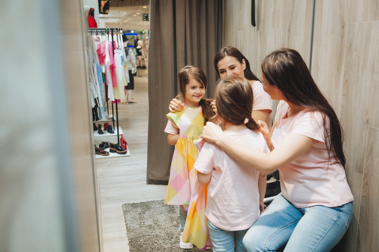 Ta moda oburza matki. Coraz częściej można trafić na takie "kwiatki" w sklepach