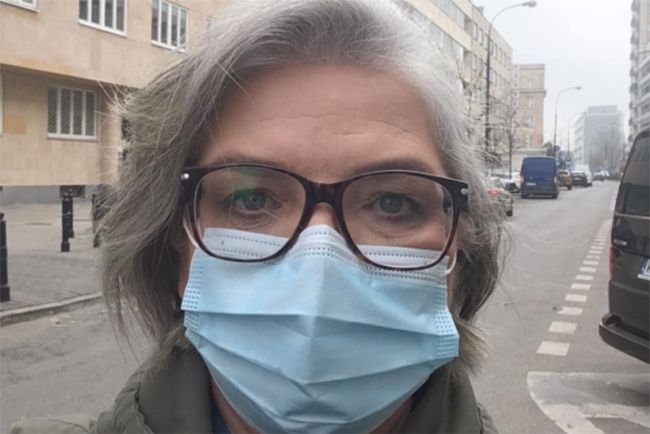 Zawadzka odnalazła zagubione dziecko. Babcia chciała je skrzyczeć