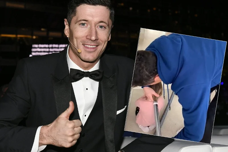 robert lewandowski