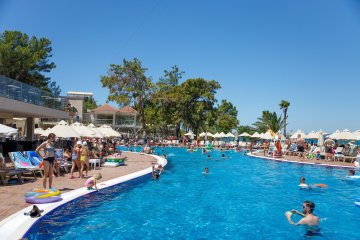 Wakacje all inclusive