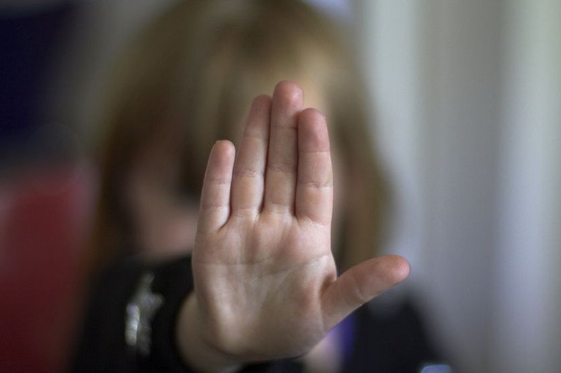 Dostała w twarz, bo nie mogła zapamiętać kilku cyfr.