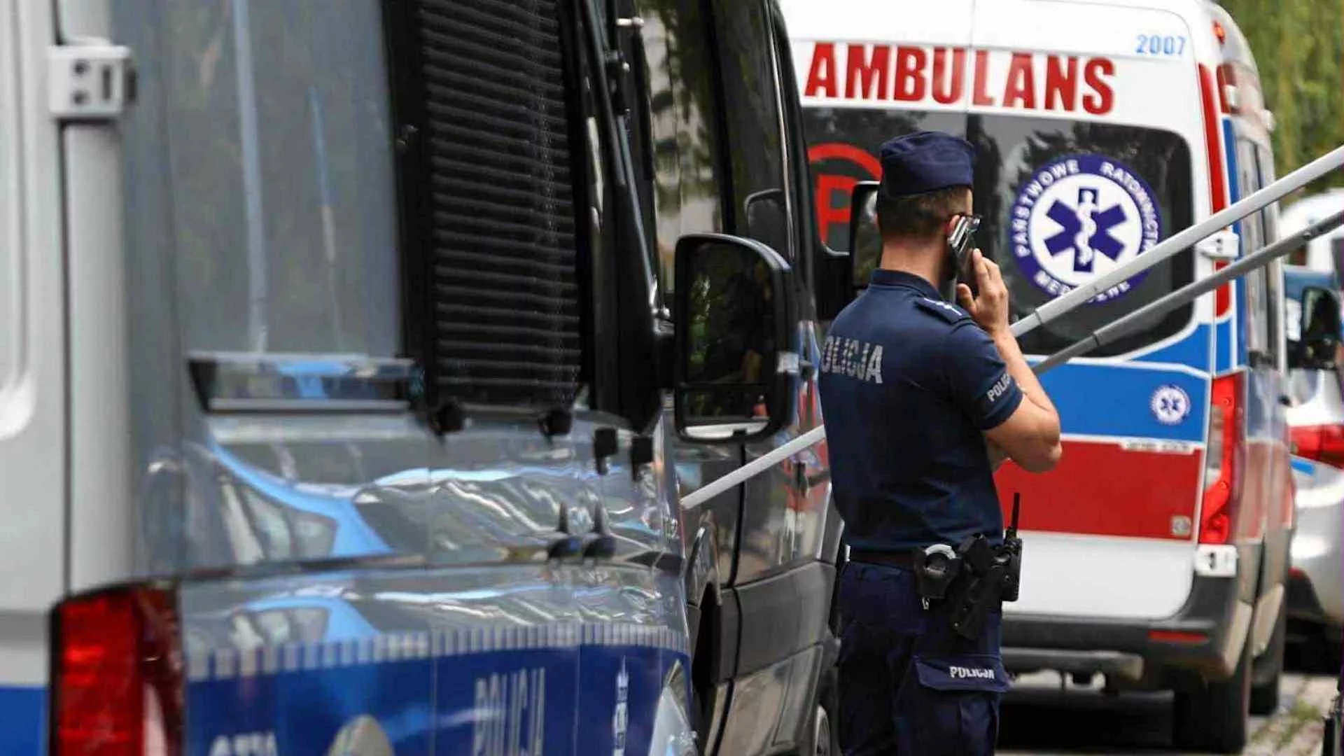 patrol policji patrol policji