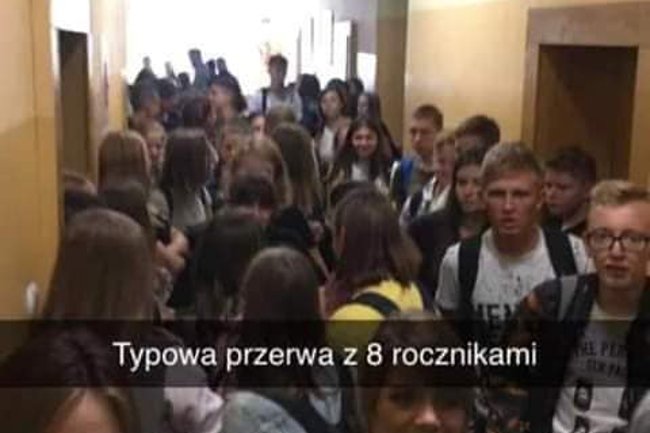 Dzieciaki masowo wysyłają sobie takie zdjęcia