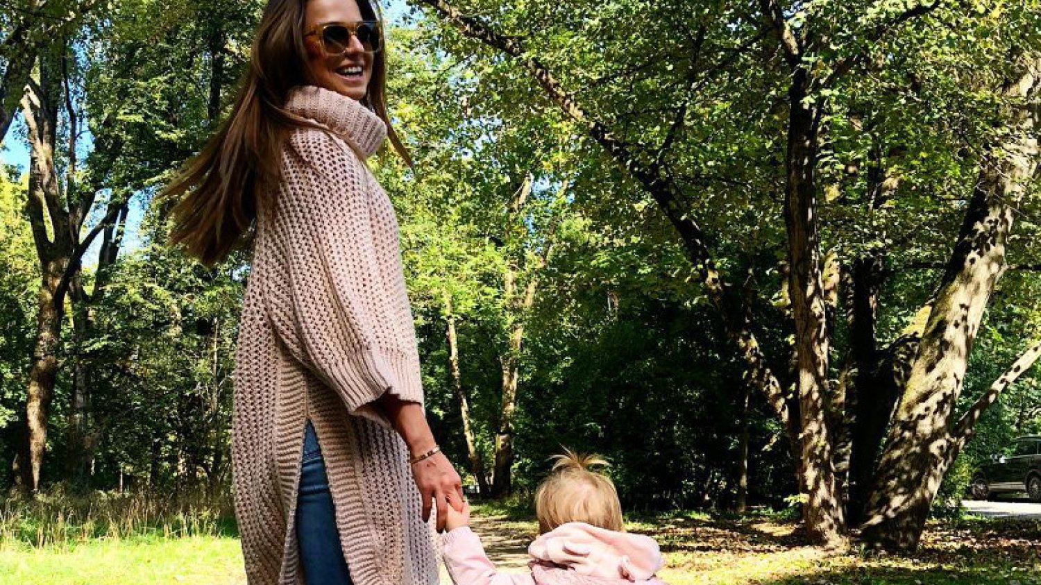 Anna Lewandowska w rozmowie o dzieciach z zespołem Downa.