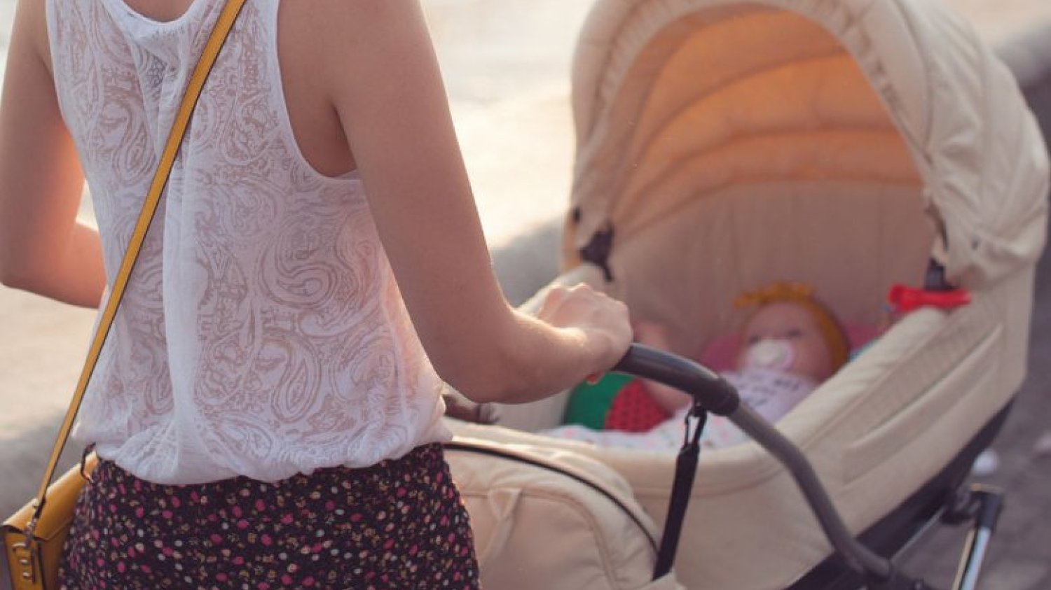 5 przykazań świeżo upieczonej mamy. Po pierwsze, zignoruj dobre rady