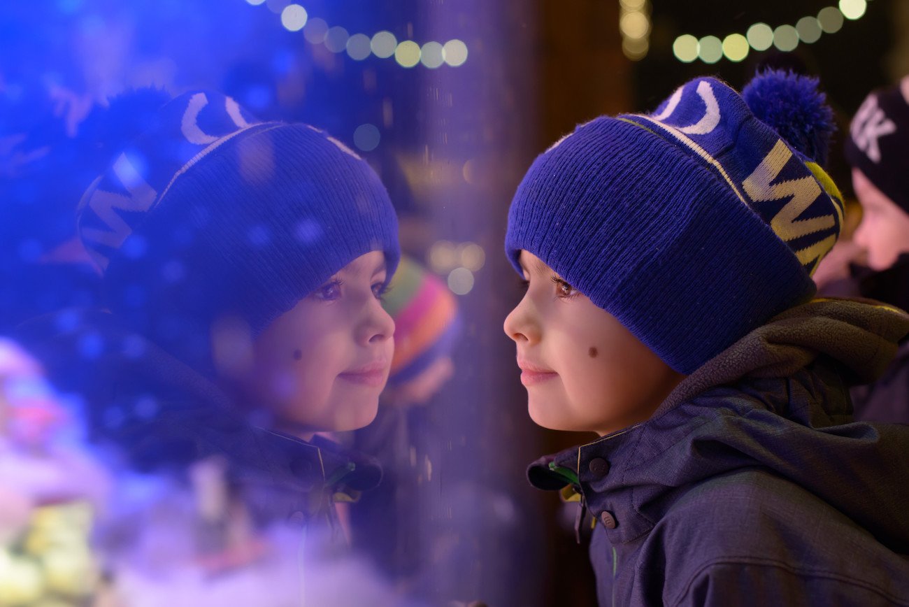 Myślałam, iż "zima w mieście" to będzie klapa. A potem syn powiedział te słowa