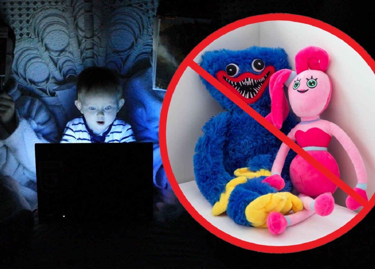 co dzieci oglądają w sieci