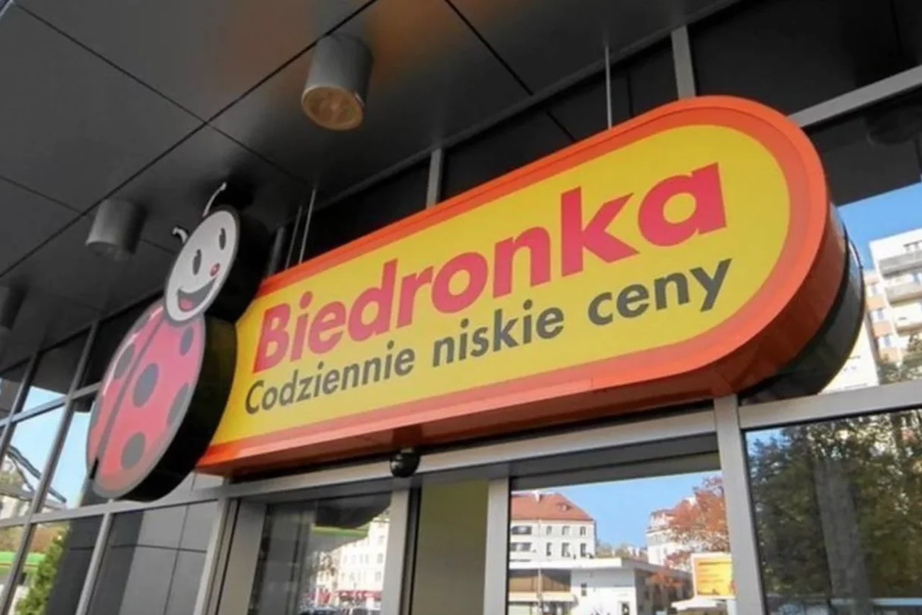 sklep Biedronka