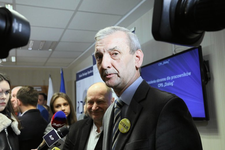 Strajk włoski nauczycieli opóźniony