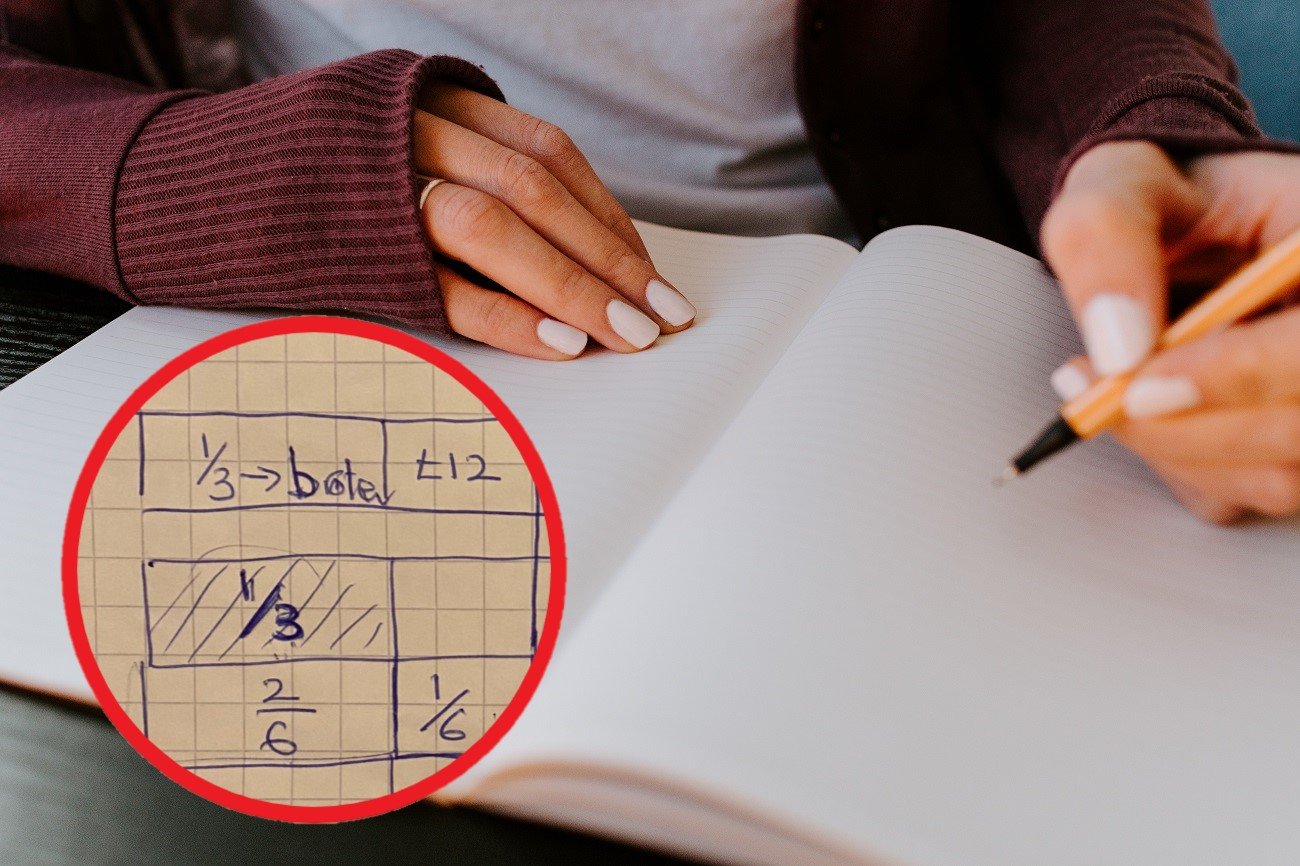 trudne zadanie z matematyki