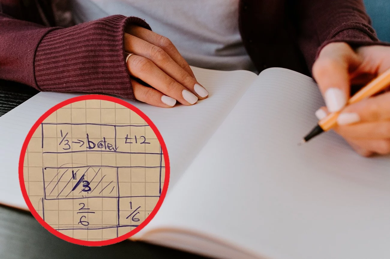 trudne zadanie z matematyki