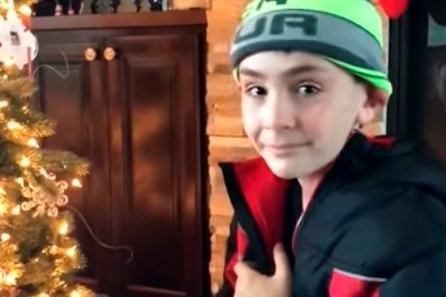 10-latek poprosił, by Mikołaj przyniósł mu pod choinkę siostrę lub brata