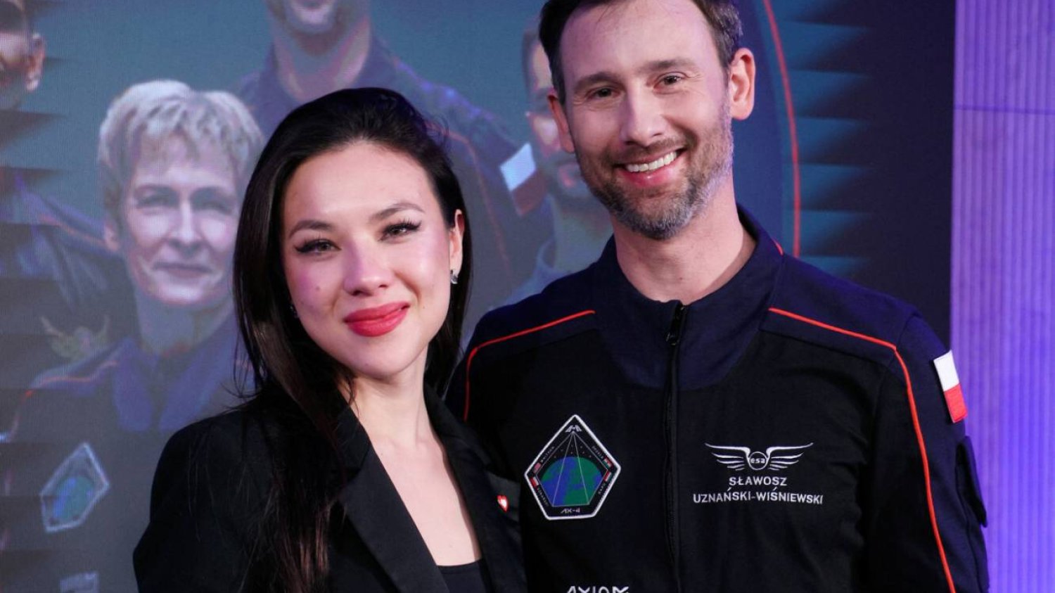 Misja kosmiczna i wiara w dziecięce marzenia – słowa żony astronauty Misja kosmiczna i wiara w dziecięce marzenia – słowa żony astronauty