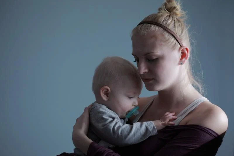 Dzieci szczęśliwych mam są mądrzejsze i mają wyższe IQ