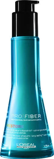 Serum regenerujące włosy Restore Pro-Fiber L'Orea Professionnel / u fryzjerów