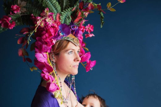 Znane mamy, które karmią piersią. Oto 10 zdjęć popularnych laktywistek Znane mamy, które karmią piersią. Oto 10 zdjęć popularnych laktywistek