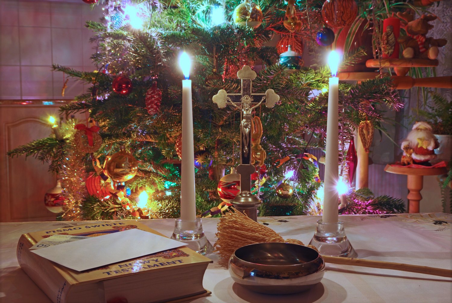 Kolęda nie jest obowiązkowa dla wiernych. Nie przyjąć księdza to nie grzech