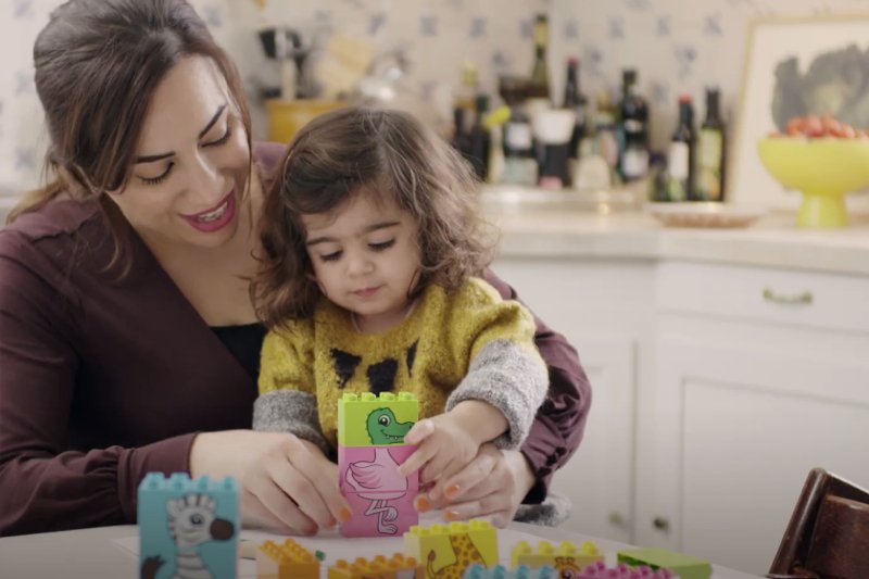 Wspólnie z producentem popularnych klocków zorganizowaliśmy dla rodziców wielką akcję testowania zestawów LEGO DUPLO "Moja pierwsza układanka". Przedstawiamy wyniki końcowej ankiety