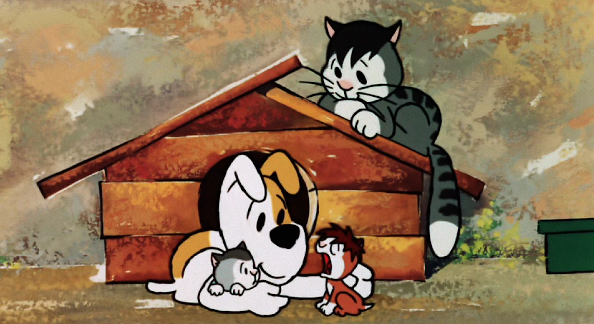 "Reksio" okazał się dla mojego dziecka "nudny". Moje wspomnienia z dzieciństwa legły w gruzach