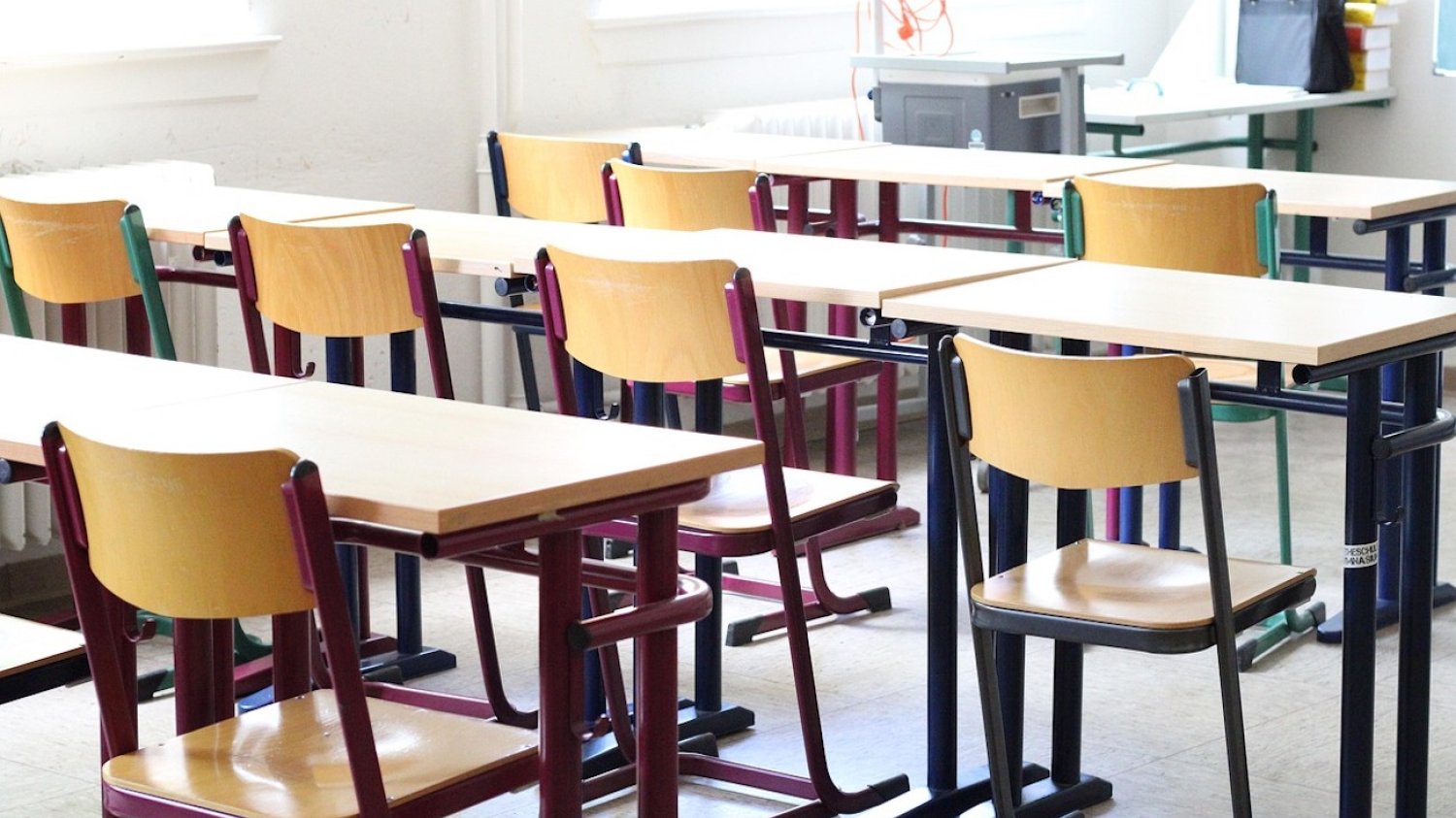 klasa w szkole
