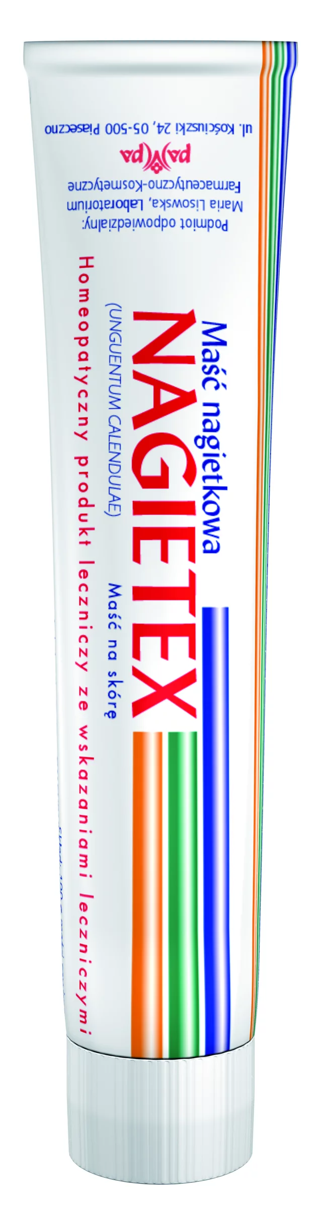 Maść nagietkowa Nagietex