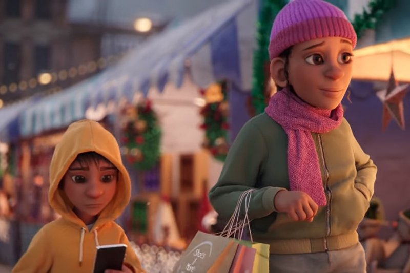 Nowy, świąteczny spot McDonald'sa chwyta za serce