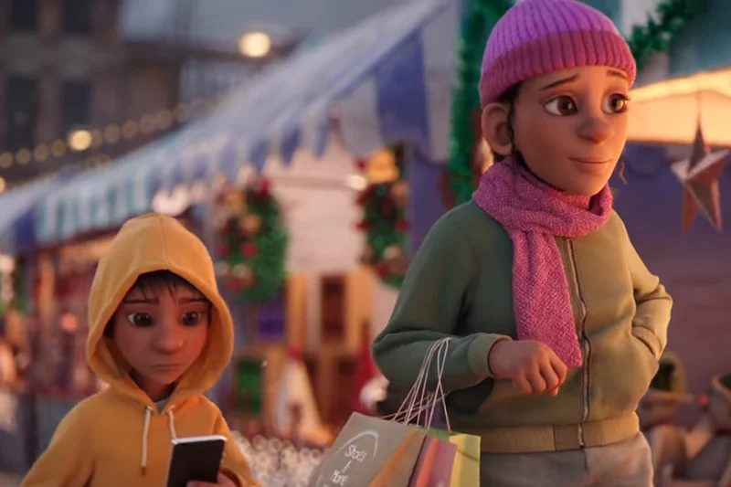 Nowy, świąteczny spot McDonald'sa chwyta za serce