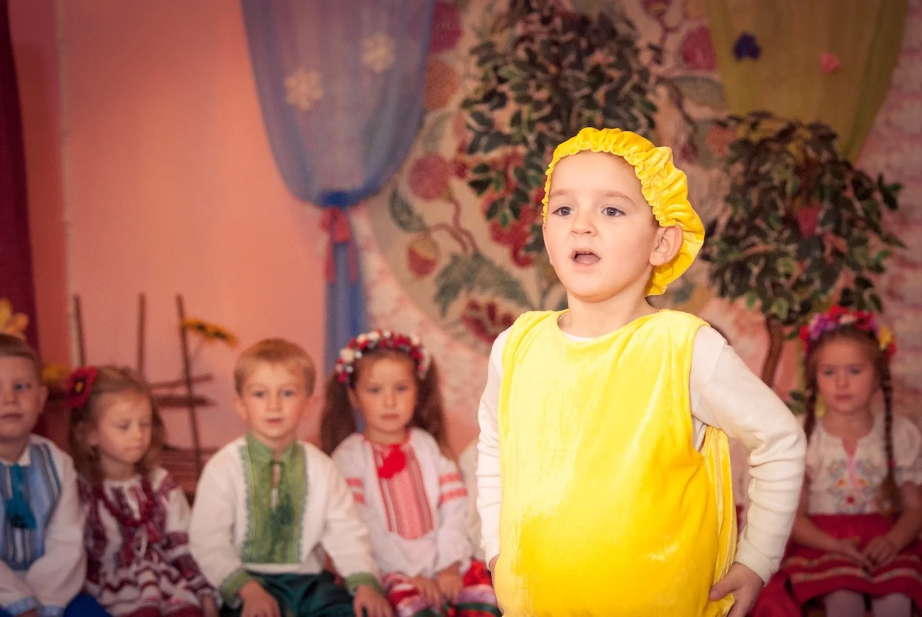 Wydarzenia przedszkolne a dziecięce wspomnienia.