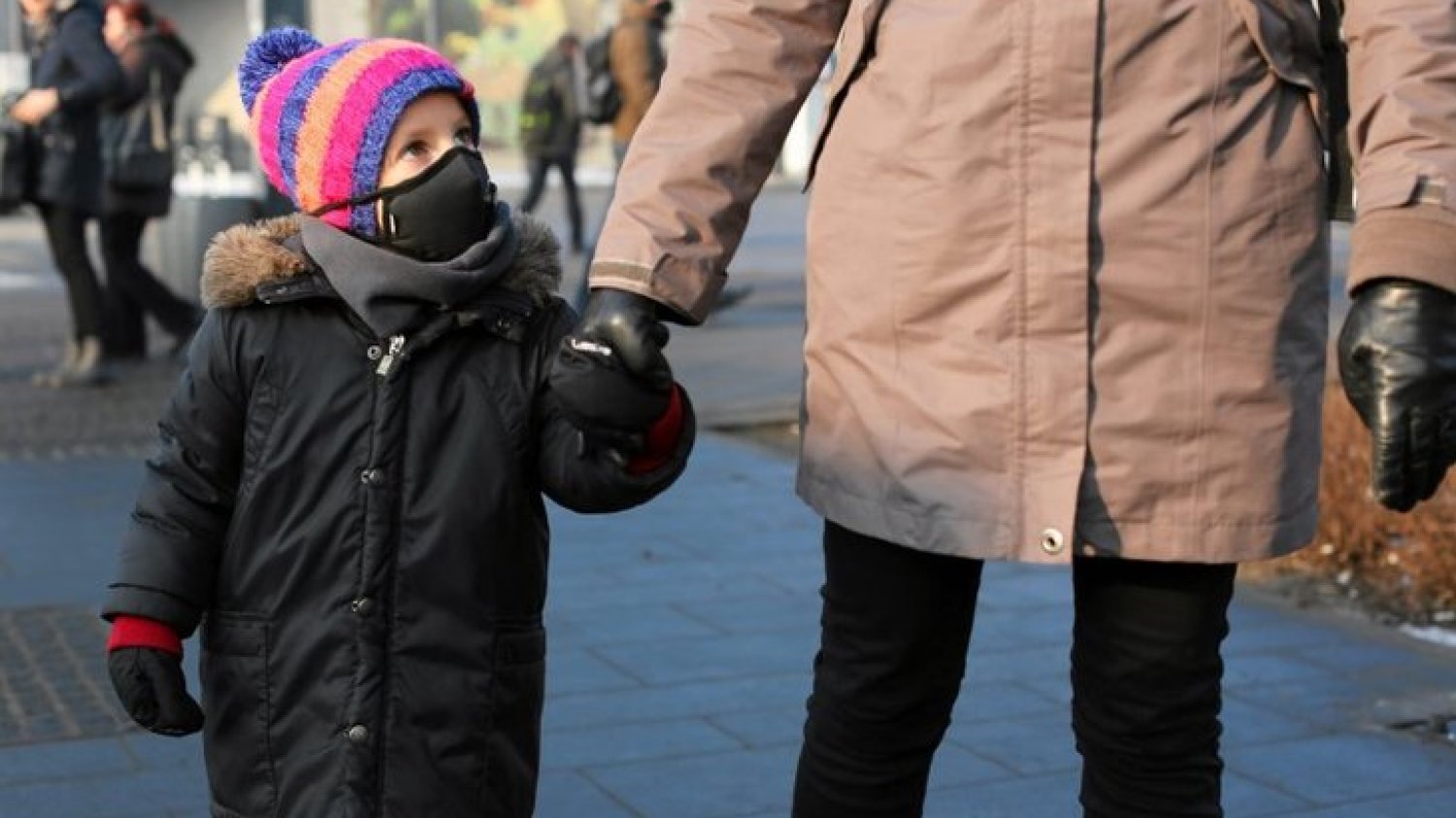 Jak rozmawiać z dzieckiem o koronawirusie?