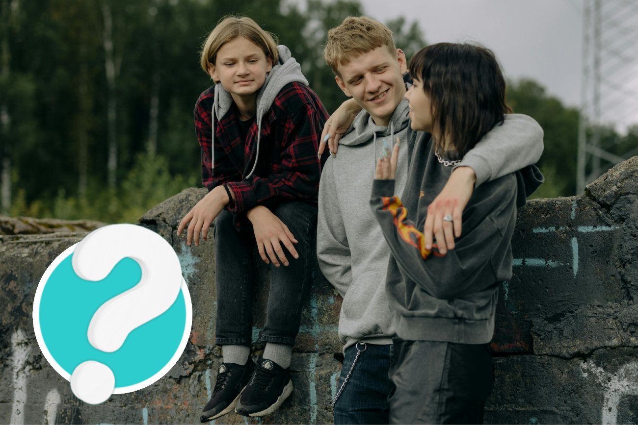 nastolatki z pokolenia alfa