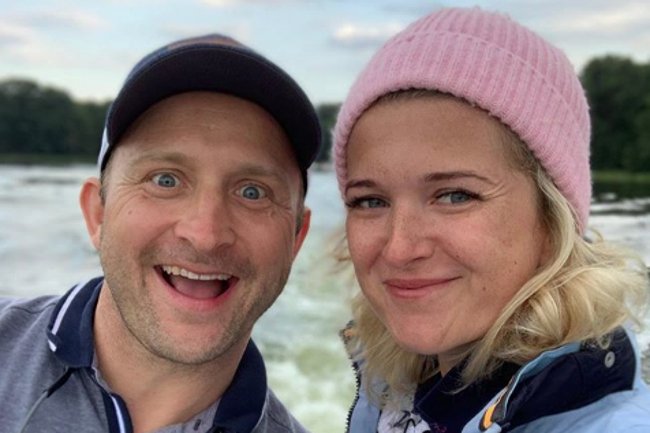 Justyna Nagłowska i Borys Szyc są parą już od 6 lat