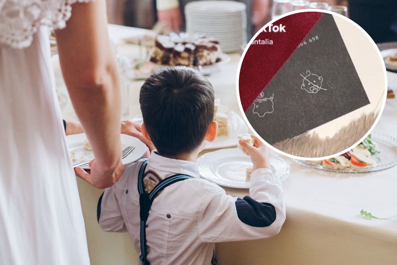 wesele i ślub bez dzieci