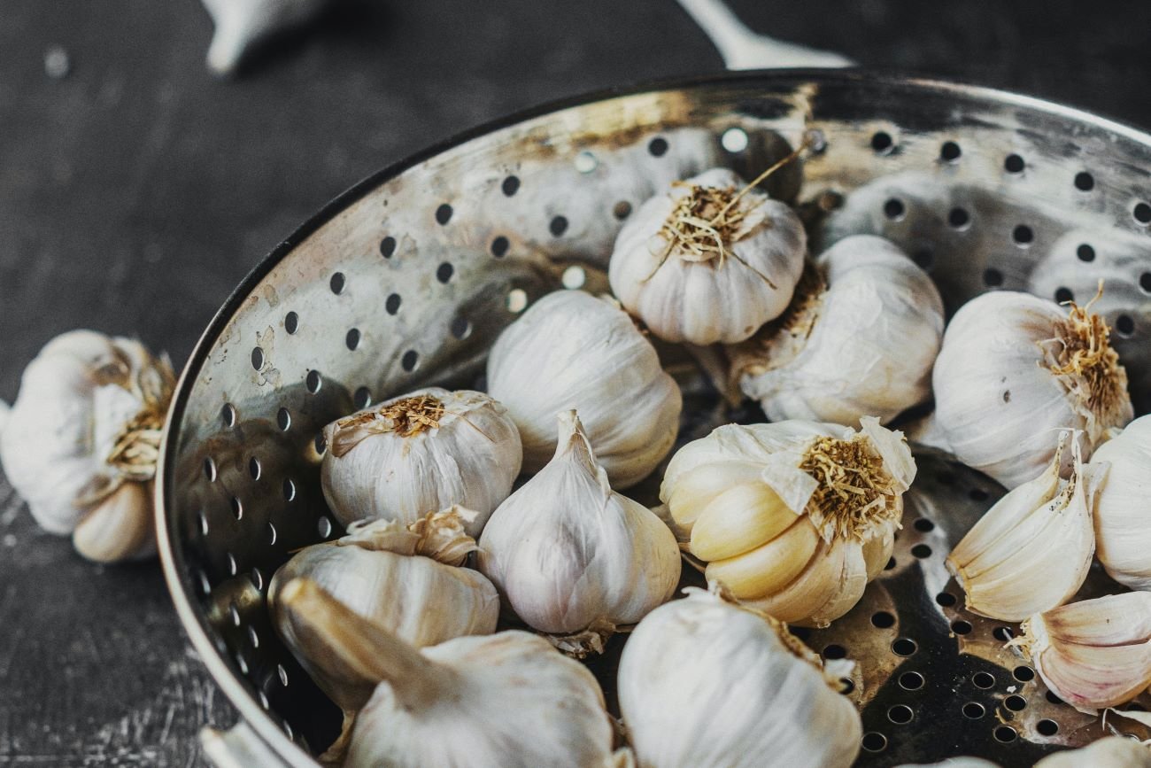czosnek